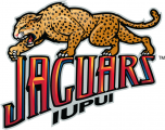 IUPUI Jaguars 2008-Pres Alternate Logo decal sticker