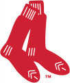 Boston Red Sox 1924-1960 Primary Logo Sticker Heat Transfer