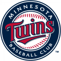 Minnesota Twins 2010-Pres Primary Logo Sticker Heat Transfer