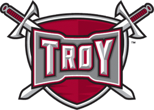 Troy Trojans 2004-2007 Alternate Logo decal sticker