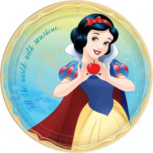 Snow White Logo 23 Sticker Heat Transfer