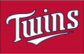 Minnesota Twins 1997 Jersey Logo decal sticker