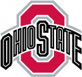 Ohio State Buckeyes 1987-2012 Primary Logo Sticker Heat Transfer