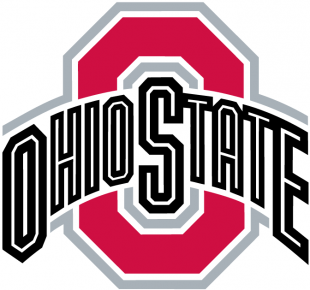 Ohio State Buckeyes 1987-2012 Primary Logo decal sticker