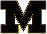 Missouri Tigers 1995 Primary Logo decal sticker