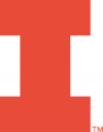 Illinois Fighting Illini 2014-Pres Alternate Logo 07 Sticker Heat Transfer