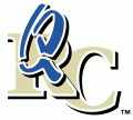 Rancho Cucamonga Quakes 1993-1998 Cap Logo decal sticker