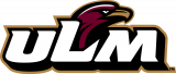 Louisiana-Monroe Warhawks 2010-2014 Primary Logo Sticker Heat Transfer