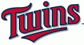 Minnesota Twins 2010-Pres Wordmark Logo Sticker Heat Transfer