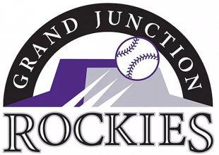 Grand Junction Rockies 2012-Pres Primary Logo Sticker Heat Transfer