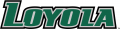 Loyola-Maryland Greyhounds 2011-Pres Wordmark Logo 02 decal sticker