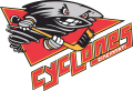 Cincinnati Cyclones 2001 02-2013 14 Primary Logo Sticker Heat Transfer