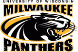 Wisconsin-Milwaukee Panthers 2002-2010 Primary Logo decal sticker