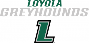 Loyola-Maryland Greyhounds 2011-Pres Alternate Logo decal sticker