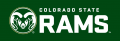 Colorado State Rams 2015-Pres Secondary Logo 04 Sticker Heat Transfer