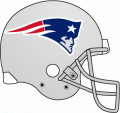 New England Patriots 1993 Helmet Logo decal sticker