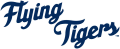Lakeland Flying Tigers 2007-Pres Wordmark Logo Sticker Heat Transfer