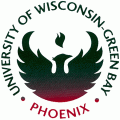 Wisconsin-Green Bay Phoenix 1997-2006 Primary Logo decal sticker
