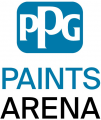 Pittsburgh Penguins 2016 17-Pres Stadium Logo Sticker Heat Transfer