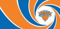 007 New York Knicks logo decal sticker