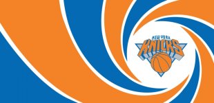 007 New York Knicks logo Sticker Heat Transfer