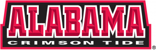 Alabama Crimson Tide 2001-Pres Wordmark Logo 02 Sticker Heat Transfer
