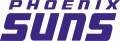 Phoenix Suns 2000-2012 Wordmark Logo decal sticker