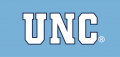 North Carolina Tar Heels 2015-Pres Wordmark Logo 13 decal sticker