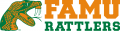 Florida A&M Rattlers 2013-Pres Alternate Logo 01 decal sticker