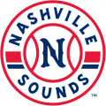 Nashville Sounds 2019-Pres Primary Logo decal sticker