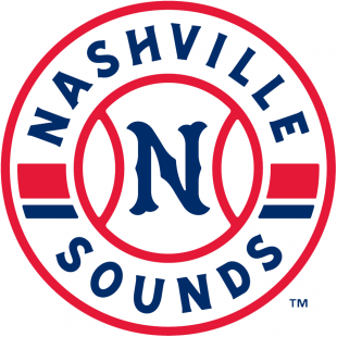 Nashville Sounds 2019-Pres Primary Logo Sticker Heat Transfer