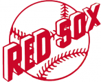 Boston Red Sox 1950-1975 Alternate Logo decal sticker