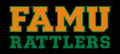 Florida A&M Rattlers 2013-Pres Wordmark Logo 05 decal sticker