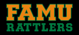 Florida A&M Rattlers 2013-Pres Wordmark Logo 05 Sticker Heat Transfer