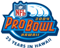 Pro Bowl 2004 Logo