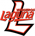 Laguna Vaqueros 2000-Pres Alternate Logo decal sticker