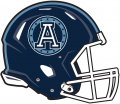 Toronto Argonauts 2018-Pres Helmet