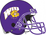 Western Illinois Leathernecks 1997-Pres Helmet Logo Sticker Heat Transfer
