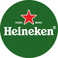 Heineken brand logo 03 decal sticker