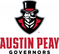 Austin Peay Governors 2014-Pres Alternate Logo Sticker Heat Transfer
