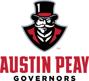 Austin Peay Governors 2014-Pres Alternate Logo Sticker Heat Transfer