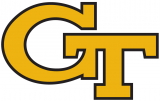 Georgia Tech Yellow Jackets 1991-Pres Alternate Logo 02 decal sticker