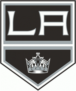 Los Angeles Kings 2011 12-2018 19 Primary Logo Sticker Heat Transfer