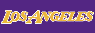 Los Angeles Sparks 1997-2008 Jersey Logo 2 Sticker Heat Transfer