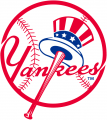 New York Yankees 1968-Pres Primary Logo decal sticker