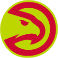 Atlanta Hawks 2016 Pres Alternate Logo Sticker Heat Transfer