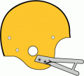Pittsburgh Steelers 1953-1962 Helmet Logo decal sticker