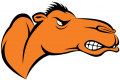 Campbell Fighting Camels 2005-Pres Partial Logo decal sticker