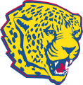 South Alabama Jaguars 1997-2007 Partial Logo decal sticker