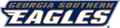 Georgia Southern Eagles 2004-Pres Alternate Logo 05 decal sticker